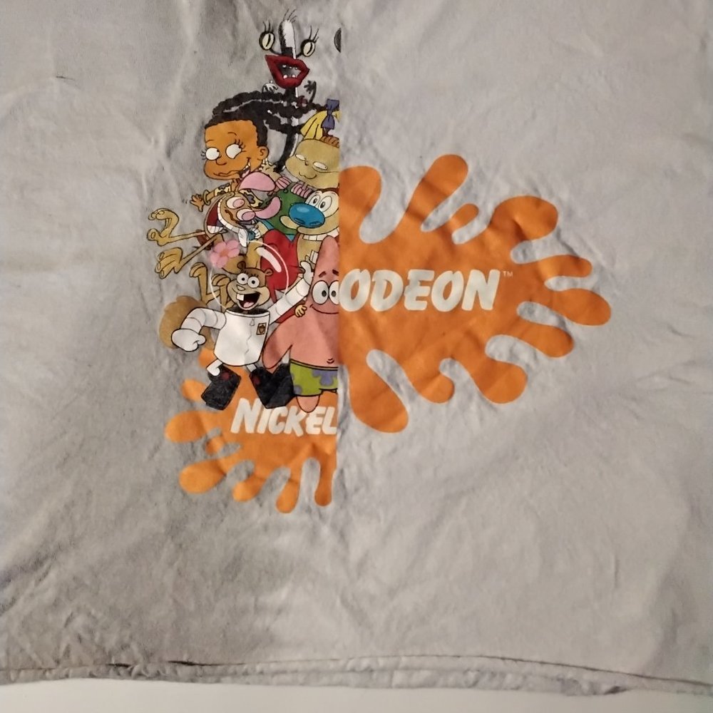 Croptop T-shirt